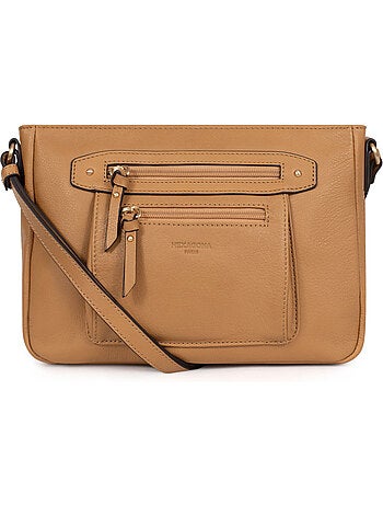 Bolso cruzado - Cuero TAIMA