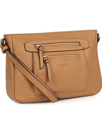 Bolso cruzado - Cuero TAIMA