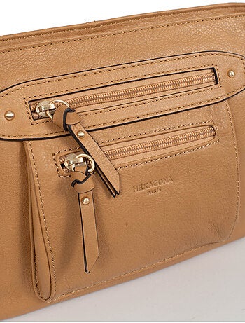Bolso cruzado - Cuero TAIMA