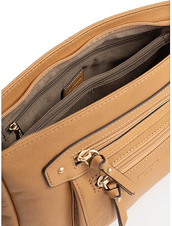 Bolso cruzado - Cuero TAIMA