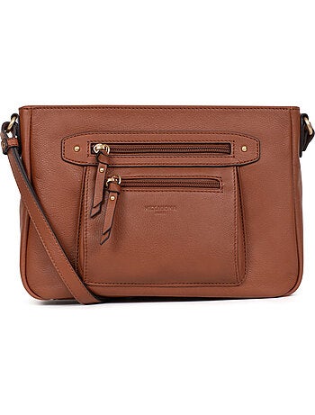 Bolso cruzado - Cuero TAIMA