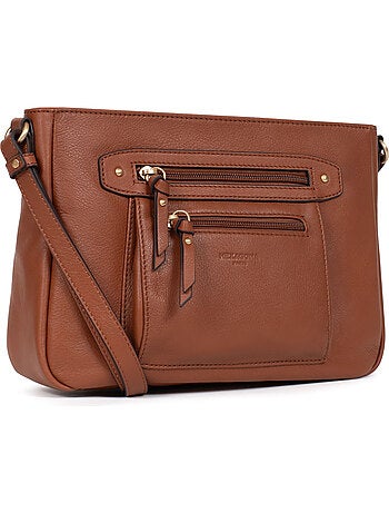 Bolso cruzado - Cuero TAIMA