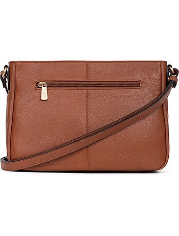Bolso cruzado - Cuero TAIMA