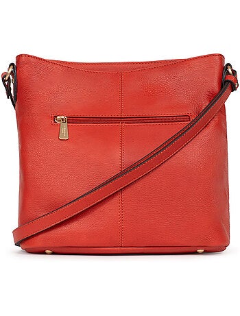 Bolso cruzado - Cuero TAIMA
