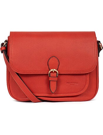 Bolso cruzado - Cuero TAIMA