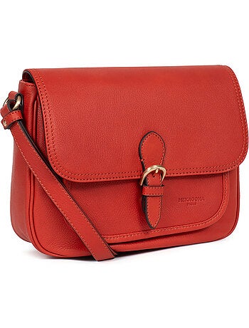 Bolso cruzado - Cuero TAIMA