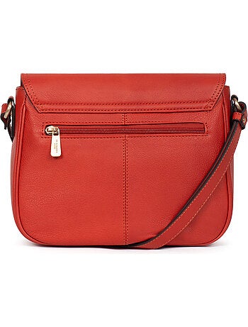Bolso cruzado - Cuero TAIMA