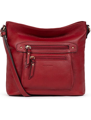 Bolso cruzado - Cuero TAIMA