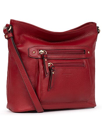 Bolso cruzado - Cuero TAIMA