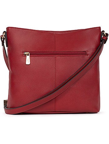 Bolso cruzado - Cuero TAIMA
