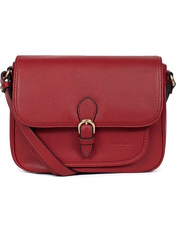 Bolso cruzado - Cuero TAIMA