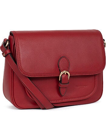 Bolso cruzado - Cuero TAIMA