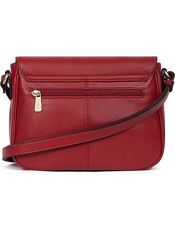Bolso cruzado - Cuero TAIMA