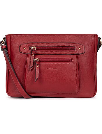 Bolso cruzado - Cuero TAIMA