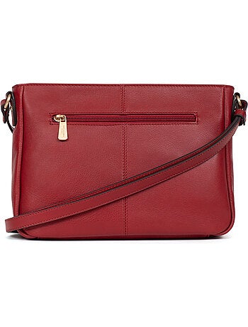 Bolso cruzado - Cuero TAIMA