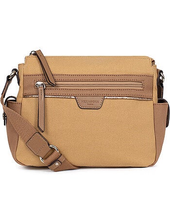 Bolso cruzado kaya hexagona