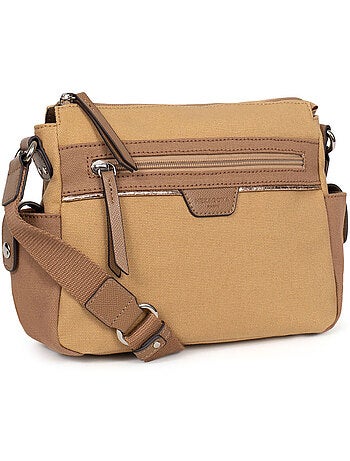 Bolso cruzado kaya hexagona