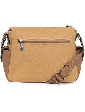 Bolso cruzado kaya hexagona
