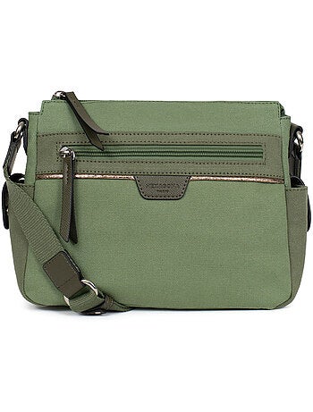 Bolso cruzado kaya hexagona