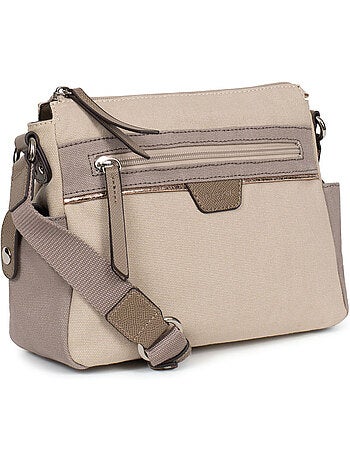 Bolso cruzado kaya hexagona