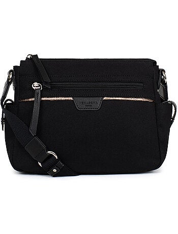 Bolso cruzado kaya hexagona