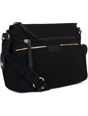 Bolso cruzado kaya hexagona