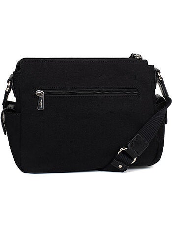 Bolso cruzado kaya hexagona