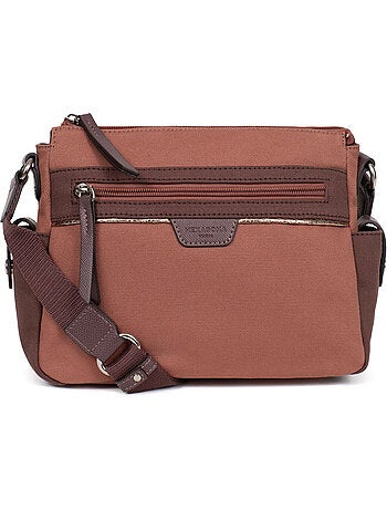 Bolso cruzado kaya hexagona