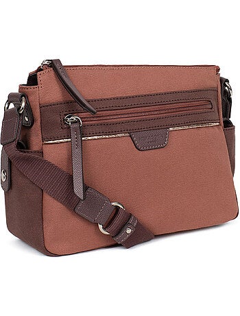 Bolso cruzado kaya hexagona