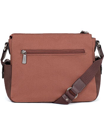 Bolso cruzado kaya hexagona