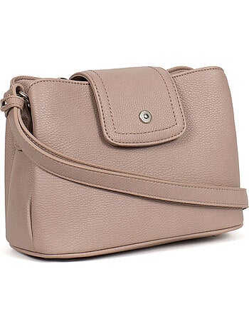 Bolso cruzado maya hexagona
