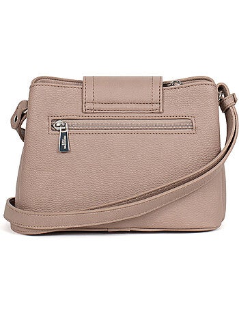 Bolso cruzado maya hexagona