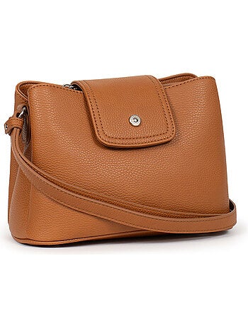 Bolso cruzado maya hexagona