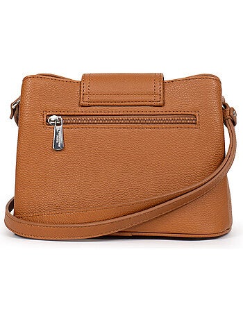Bolso cruzado maya hexagona
