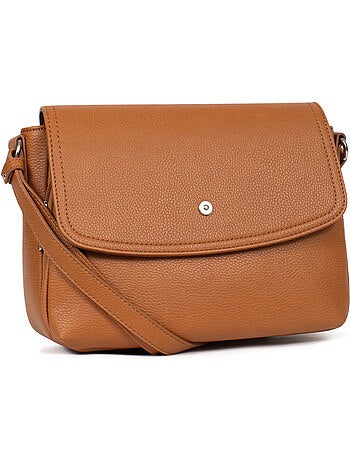 Bolso cruzado maya hexagona