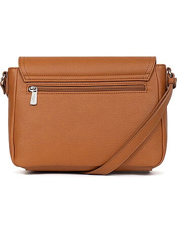 Bolso cruzado maya hexagona