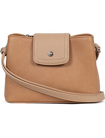 Bolso cruzado maya hexagona