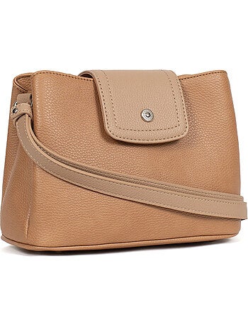 Bolso cruzado maya hexagona