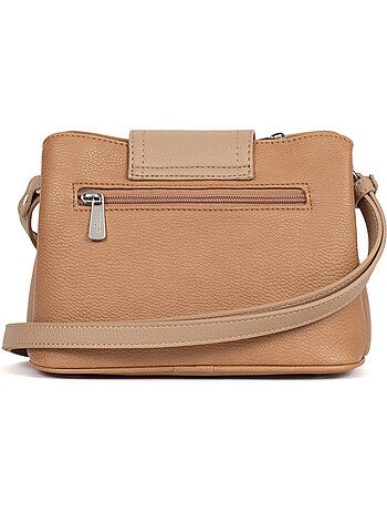 Bolso cruzado maya hexagona