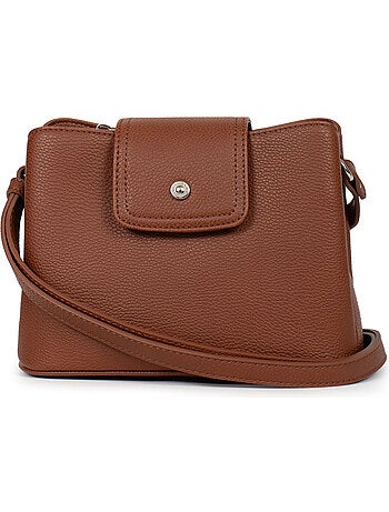 Bolso cruzado maya hexagona