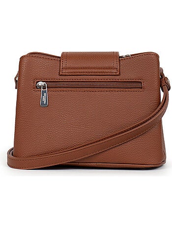 Bolso cruzado maya hexagona