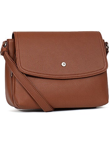 Bolso cruzado maya hexagona