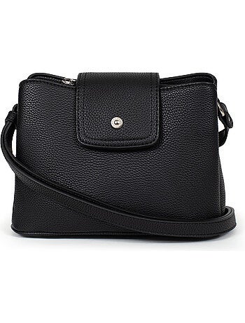 Bolso cruzado maya hexagona