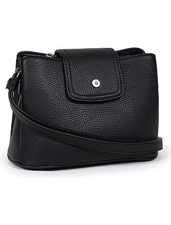 Bolso cruzado maya hexagona