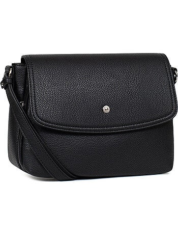 Bolso cruzado maya hexagona