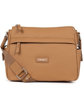 Bolso cruzado nami hexagona
