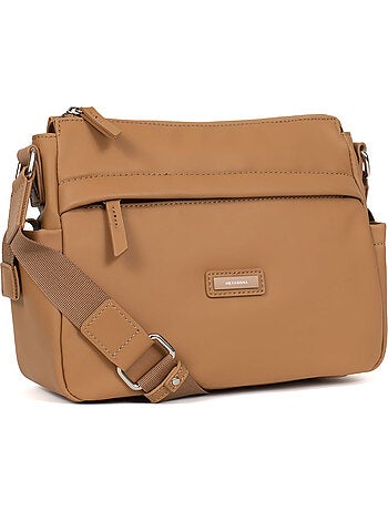 Bolso cruzado nami hexagona