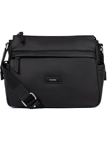 Bolso cruzado nami hexagona