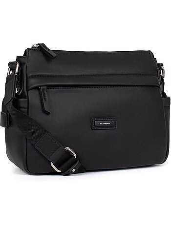 Bolso cruzado nami hexagona