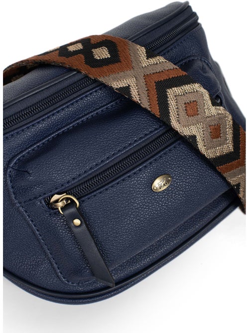 bolso cruzado RONDA - Kiabi